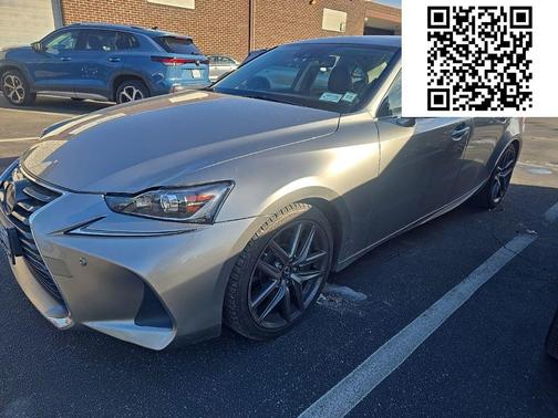 2017 Lexus IS 300 Base