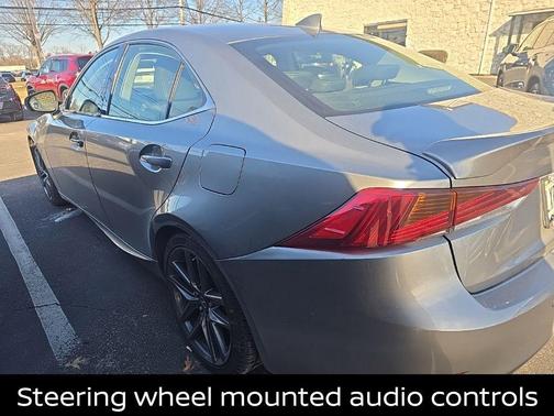 2017 Lexus IS 300 Base