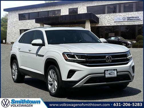 2021 Volkswagen Atlas Cross Sport 2.0T SEL