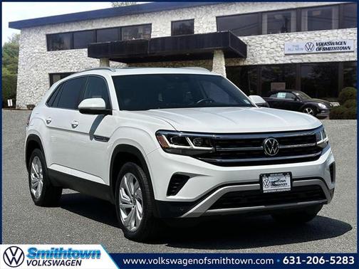 2021 Volkswagen Atlas Cross Sport 2.0T SEL