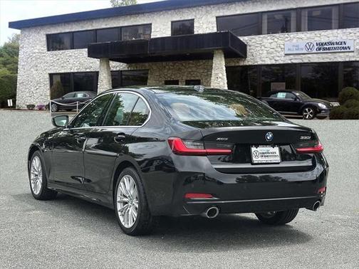 2024 BMW 330 i xDrive