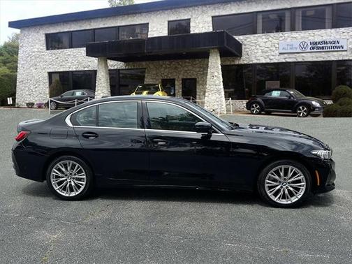 2024 BMW 330 i xDrive