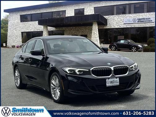 2024 BMW 330 i xDrive