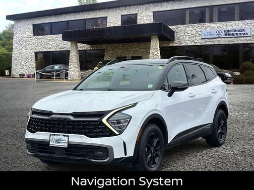 2023 Kia Sportage S