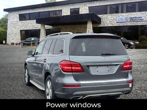 2017 Mercedes-Benz GLS 450 4MATIC