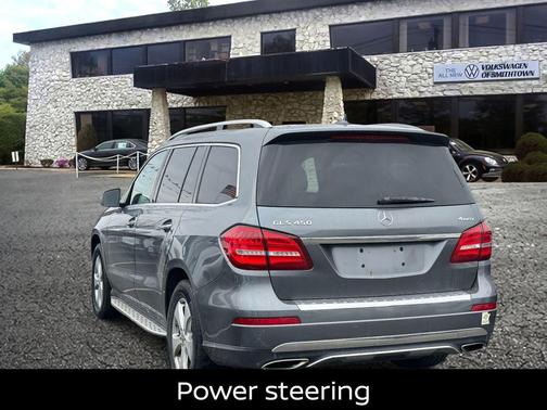 2017 Mercedes-Benz GLS 450 4MATIC