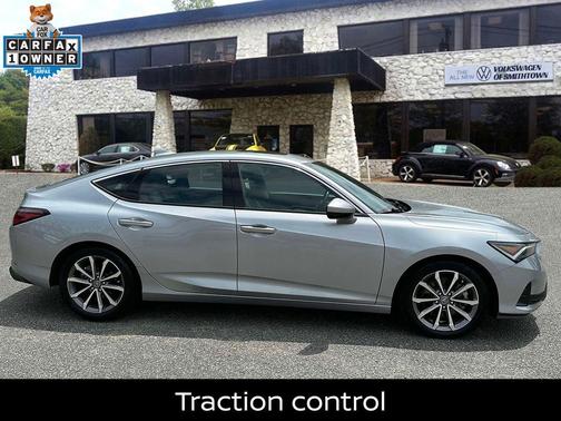 2024 Acura Integra Base
