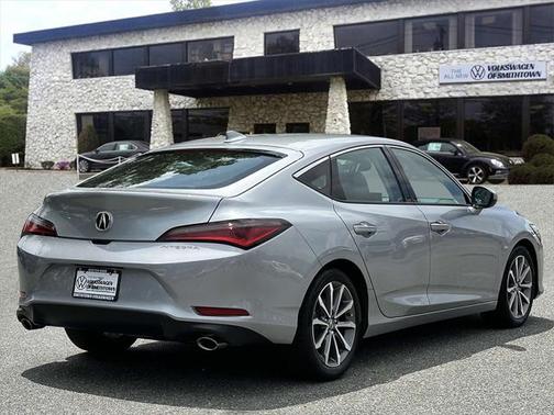 2024 Acura Integra Base