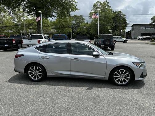 2024 Acura Integra Base