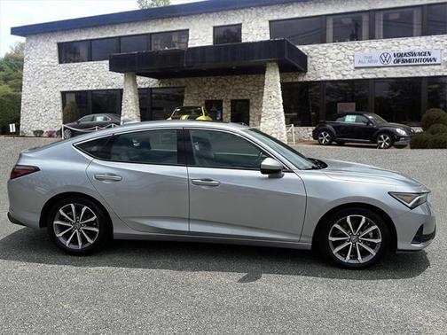 2024 Acura Integra Base