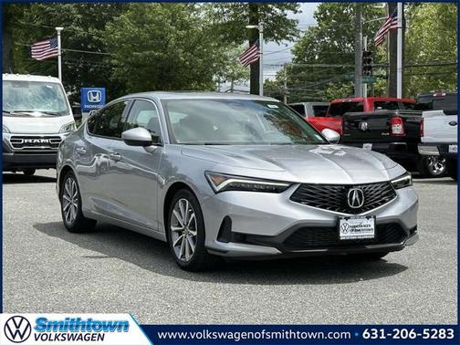 2024 Acura Integra Base