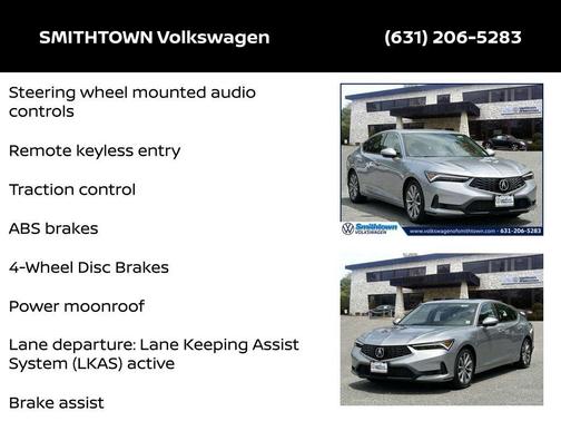 2024 Acura Integra Base