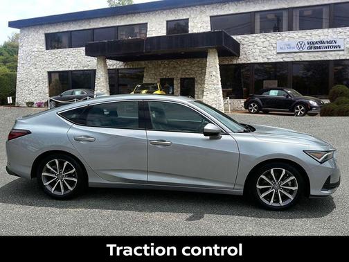 2024 Acura Integra Base