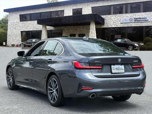 2021 BMW 330 xDrive