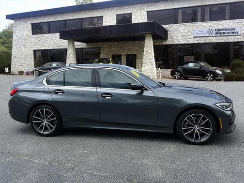 2021 BMW 330 xDrive