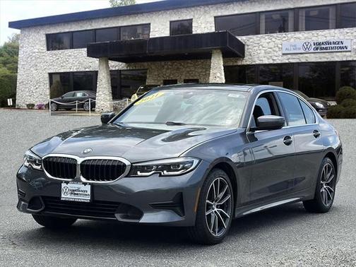 2021 BMW 330 xDrive