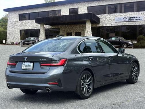 2021 BMW 330 xDrive