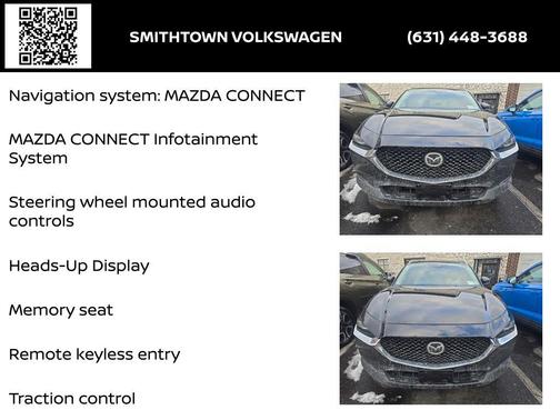 2022 Mazda CX-30 2.5 S Premium Package