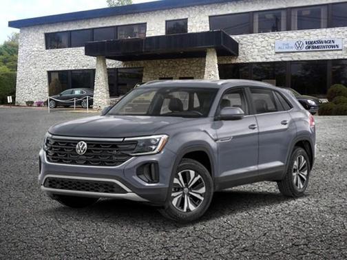 2026 Volkswagen Atlas Cross Sport 2.0T SE w/Technology 4MOTION