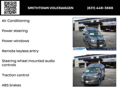 2020 Ford Transit-250 Base