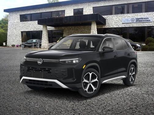 2025 Volkswagen Tiguan 2.0T SE 4MOTION
