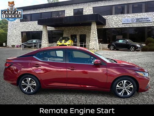 2023 Nissan Sentra SV
