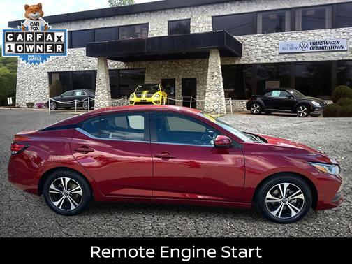 2023 Nissan Sentra SV