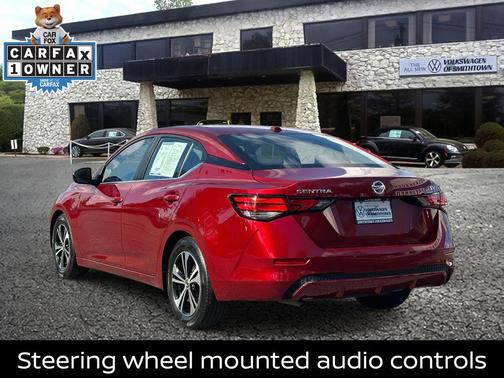 2023 Nissan Sentra SV