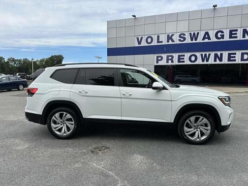 2022 Volkswagen Atlas 3.6L SE w/Technology