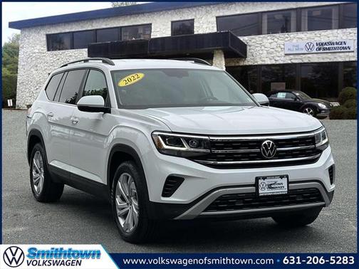 2022 Volkswagen Atlas 3.6L SE w/Technology