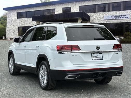 2022 Volkswagen Atlas 3.6L SE w/Technology
