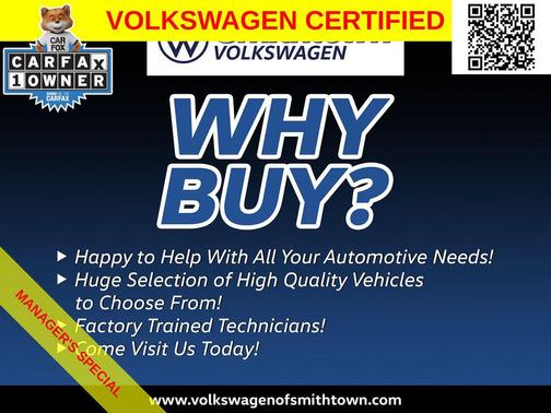 2022 Volkswagen Atlas 3.6L SE w/Technology