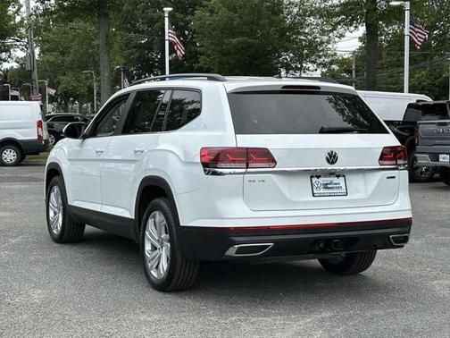 2022 Volkswagen Atlas 3.6L SE w/Technology