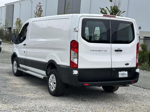2023 Ford Transit-250 Base