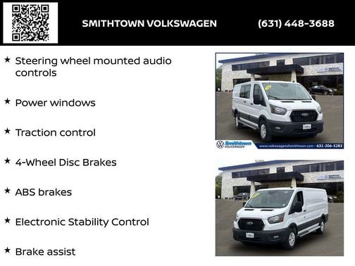 2023 Ford Transit-250 Base