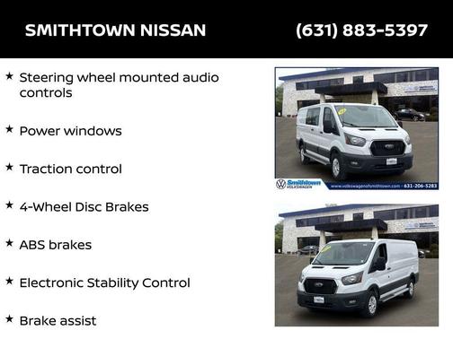 2023 Ford Transit-250 Base