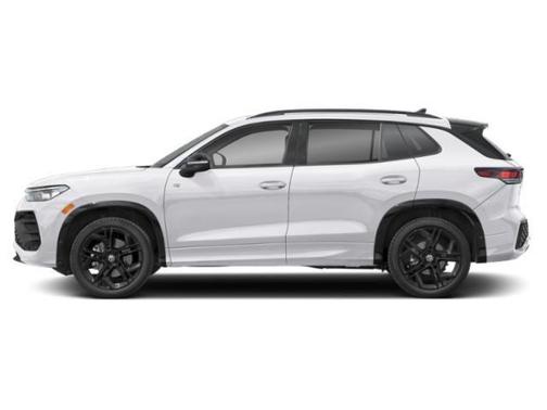 White Pearl 2026 Volkswagen Tiguan 2.0T SE R-Line Black 4MOTION