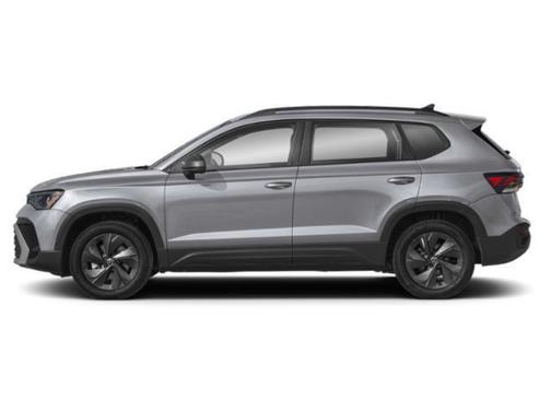 Silver Metallic 2026 Volkswagen Taos S
