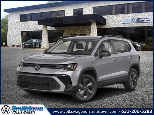 Silver Metallic 2026 Volkswagen Taos S