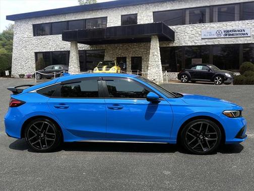 2022 Honda Civic Sport Touring