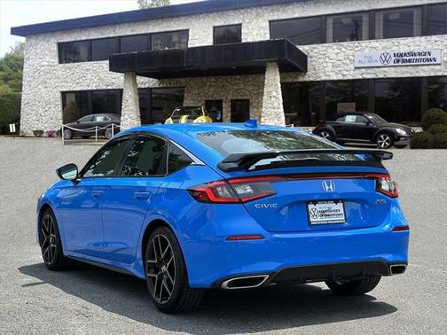 2022 Honda Civic Sport Touring