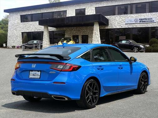 2022 Honda Civic Sport Touring