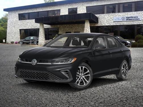 2025 Volkswagen Jetta 1.5T Sport