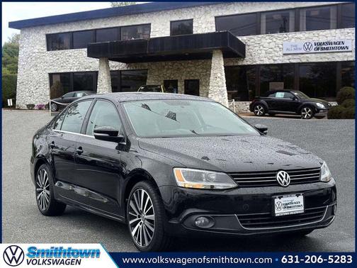 2014 Volkswagen Jetta Auto SEL
