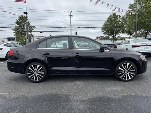 2014 Volkswagen Jetta Auto SEL