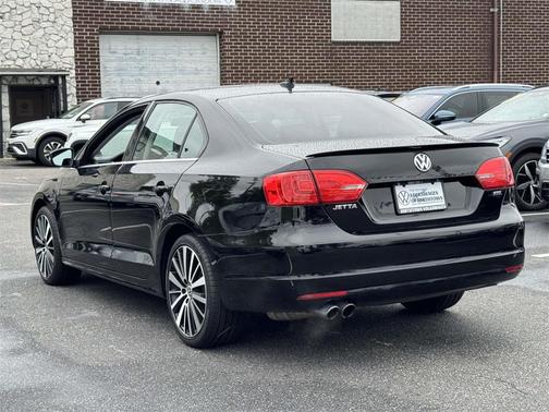 2014 Volkswagen Jetta Auto SEL