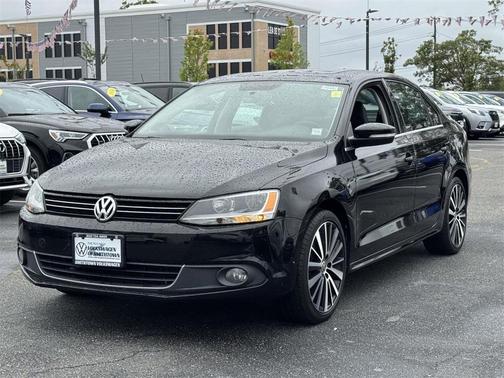 2014 Volkswagen Jetta Auto SEL