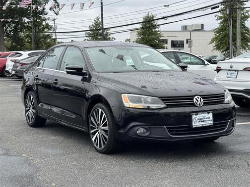 2014 Volkswagen Jetta Auto SEL