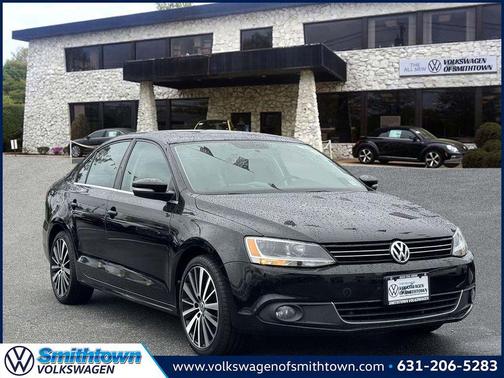 2014 Volkswagen Jetta Auto SEL