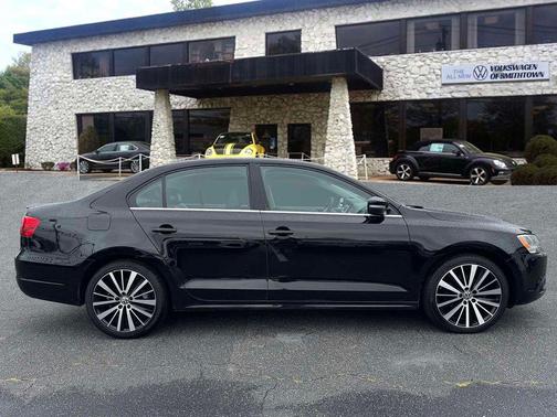 2014 Volkswagen Jetta Auto SEL